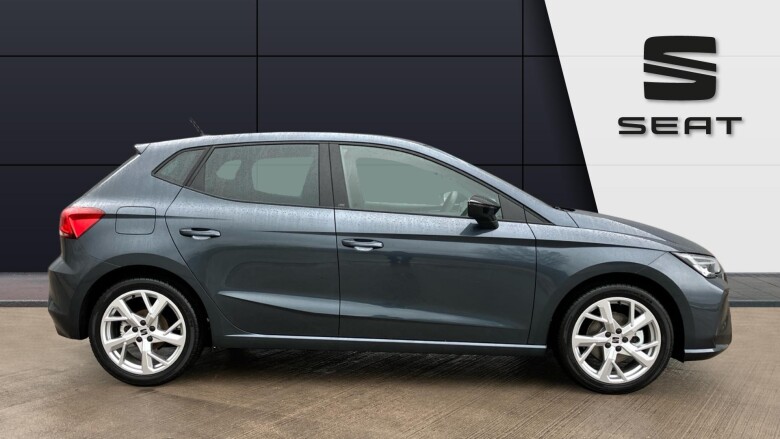 SEAT Ibiza 1.0 TSI 115 FR First Edition 5dr DSG Petrol Hatchback